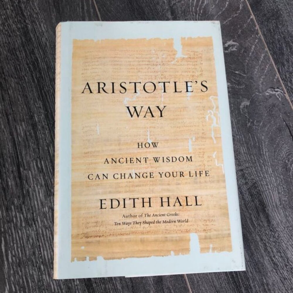 Book - Aristotle's Way